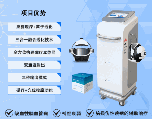 汇仁中医药定向透化治疗仪
